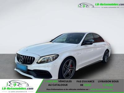 Mercedes Classe C 63 S AMG E Performance BVA 4Matic+