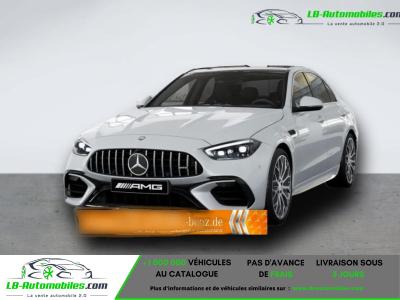 Mercedes Classe C 63 S AMG E Performance BVA 4Matic+