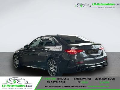 Mercedes Classe C 63 S AMG E Performance BVA 4Matic+