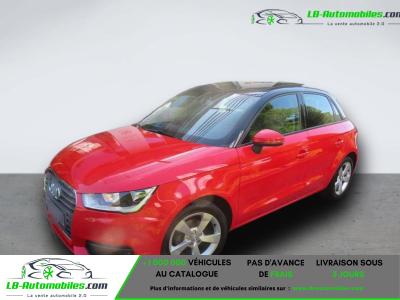 Audi A1 Sportback 1.0 TFSI 82
