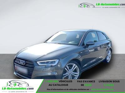 Audi A3 2.0 TFSI 190 BVA