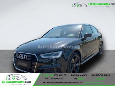 Audi A3 2.0 TFSI 190 BVA