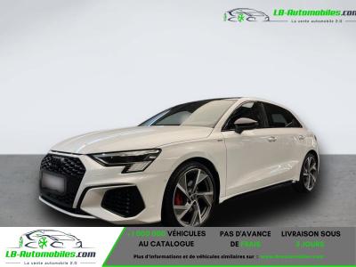 Audi A3 Sportback 40 TDI 200 BVA Quattro