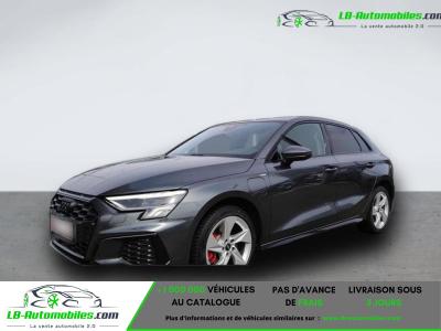 Audi A3 Sportback 45 TFSIe 245 BVA