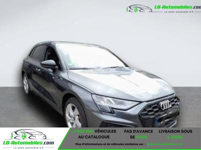 Audi A3 Sportback 45 TFSIe 245 BVA