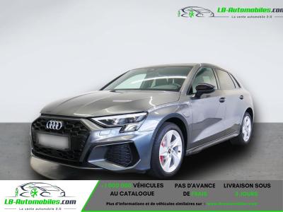 Audi A3 Sportback 45 TFSIe 245 BVA