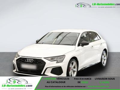 Audi A3 Sportback 45 TFSIe 245 BVA