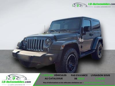 Jeep Wrangler 2.8 CRD 200 - BVA 3 Portes