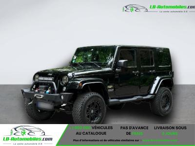 Jeep Wrangler 2.8 CRD 200 - BVA 5 Portes