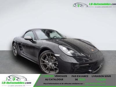 Porsche Boxster T 2.0i 300 ch