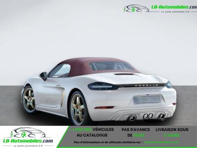 Porsche Boxster GTS 2.5i 365 ch