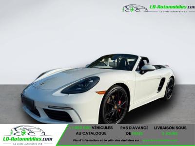 Porsche Boxster S 2.5i 350 ch PDK
