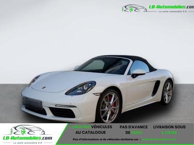 Porsche Boxster S 2.5i 350 ch PDK