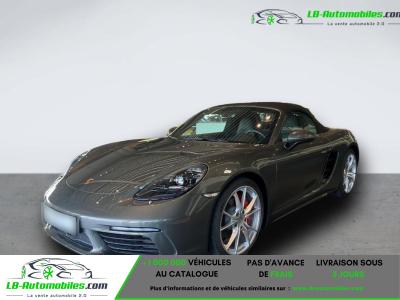 Porsche Boxster S 2.5i 350 ch PDK