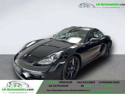 Porsche Cayman GTS 2.5i  365 ch PDK