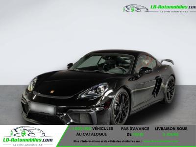 Porsche Cayman GT4 4.0i 420 ch