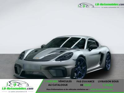 Porsche Cayman GT4 RS 4.0i  500 ch PDK