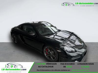 Porsche Cayman GT4 RS 4.0i  500 ch PDK