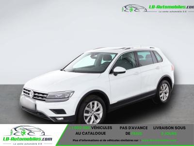 Volkswagen Tiguan 2.0 TDI 190 BMT BVA 4Motion