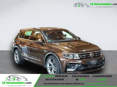 Volkswagen Tiguan 2.0 TDI 190 BMT BVA 4Motion