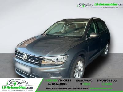 Volkswagen Tiguan 2.0 TDI 190 BMT BVA 4Motion