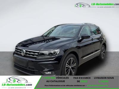 Volkswagen Tiguan 2.0 TDI 190 BMT BVA 4Motion