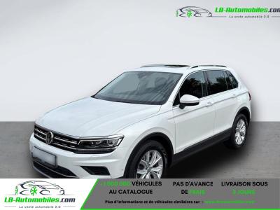 Volkswagen Tiguan 2.0 TSI 190 BVA 4Motion