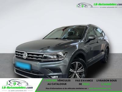 Volkswagen Tiguan Allspace 2.0 TDI 190 BVA 4Motion