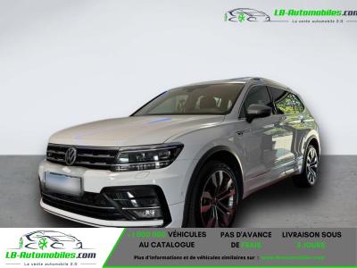 Volkswagen Tiguan Allspace 2.0 TDI 190 BVA 4Motion