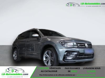 Volkswagen Tiguan Allspace 2.0 TSI 190 4Motion BVA