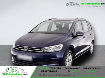 Volkswagen Touran 2.0 TDI 122 BVM 5pl