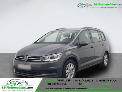 Volkswagen Touran 2.0 TDI 150 BVA 5pl