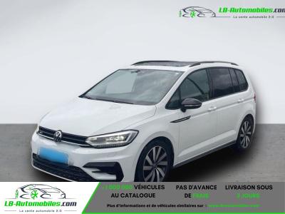 Volkswagen Touran 2.0 TDI 150 BVA 7pl