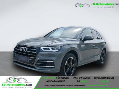 Audi Q5 55 TFSIe 367 BVA Quattro