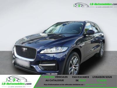Jaguar F-Pace 2.0 - 250 ch AWD BVA