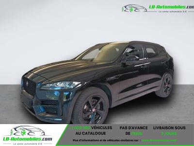 Jaguar F-Pace 2.0 D - 180 ch AWD BVA