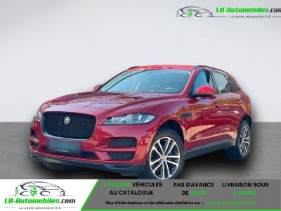 Jaguar F-Pace 2.0 D - 180 ch AWD BVA
