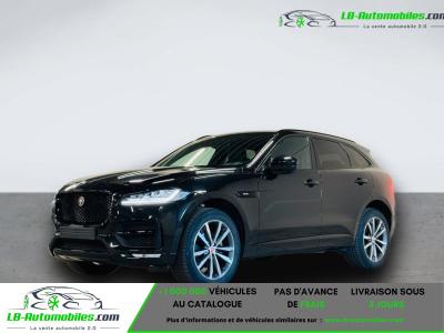 Jaguar F-Pace 2.0 D - 180 ch AWD BVA