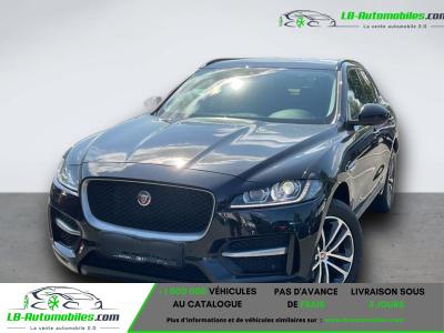 Jaguar F-Pace 2.0 D - 180 ch AWD BVA