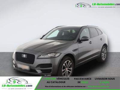 Jaguar F-Pace 2.0 D - 180 ch AWD BVA