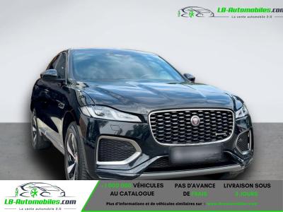 Jaguar F-Pace 2.0 - D165 AWD BVA