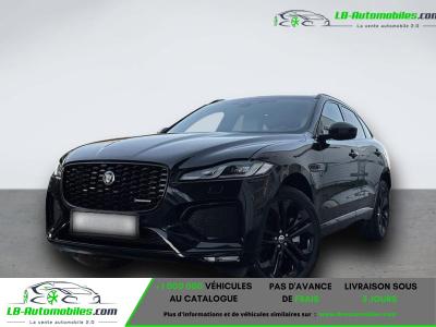 Jaguar F-Pace 2.0 - D200 204 ch AWD BVA