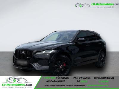 Jaguar F-Pace 2.0 - P250 BVA