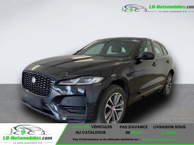 Jaguar F-Pace 2.0 - P400e  AWD BVA