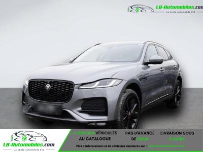 Jaguar F-Pace 2.0 - P400e  AWD BVA