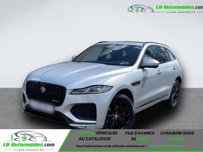 Jaguar F-Pace 2.0 - P400e  AWD BVA