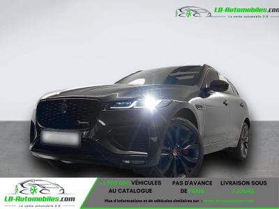 Jaguar F-Pace 3.0 - P400 AWD BVA