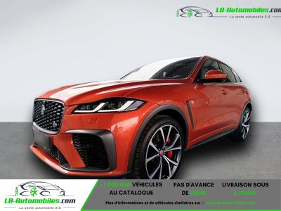 Jaguar F-Pace 5.0 - SVR 550 AWD BVA