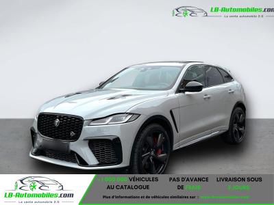 Jaguar F-Pace 5.0 - SVR 550 AWD BVA