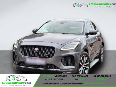 Jaguar E-Pace 2.0 P200 ch AWD BVA